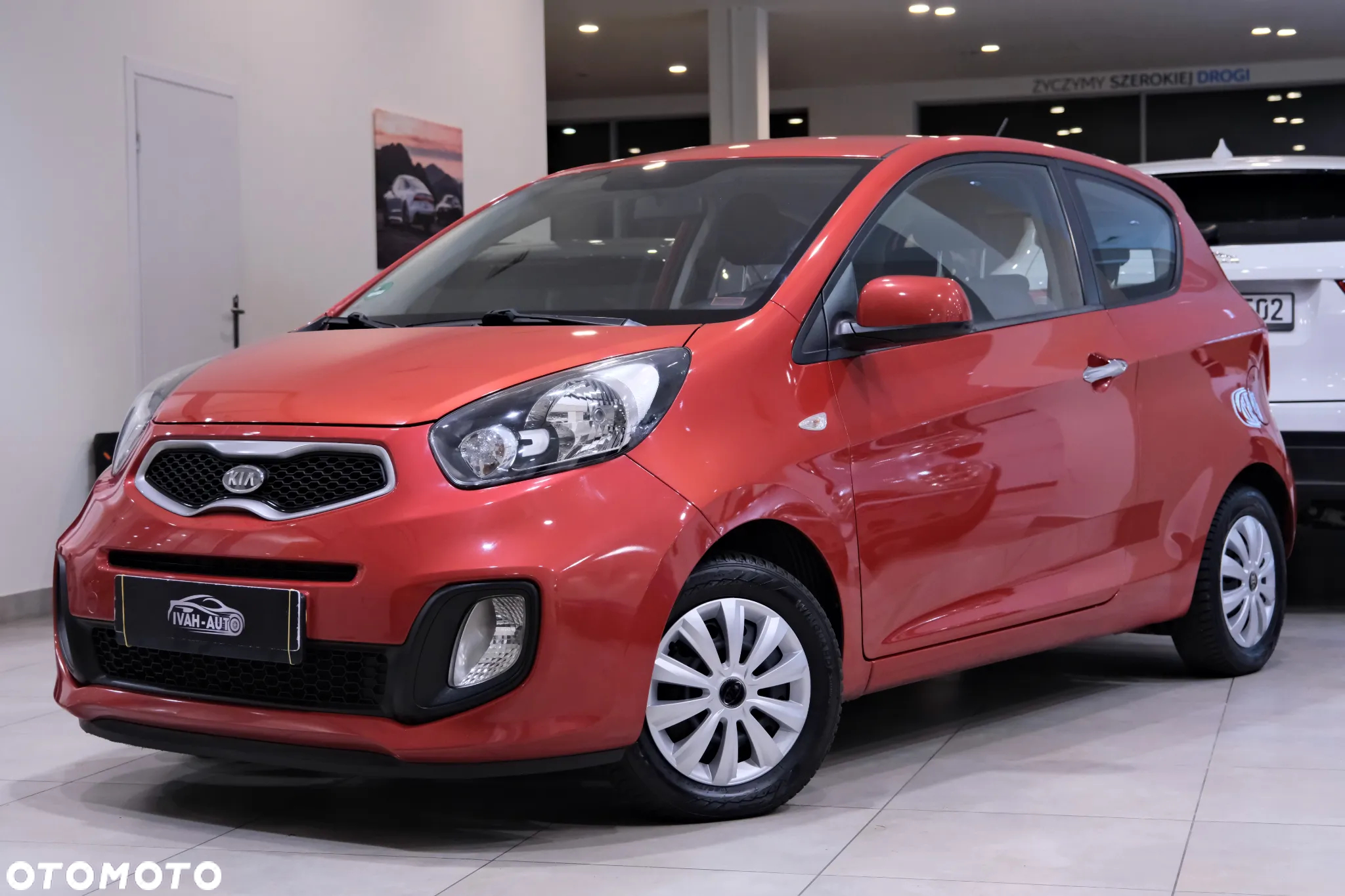 Kia Picanto 1.0 Attract - 22