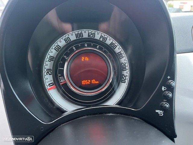 Fiat 500 1.0 Hybrid Connect - 8