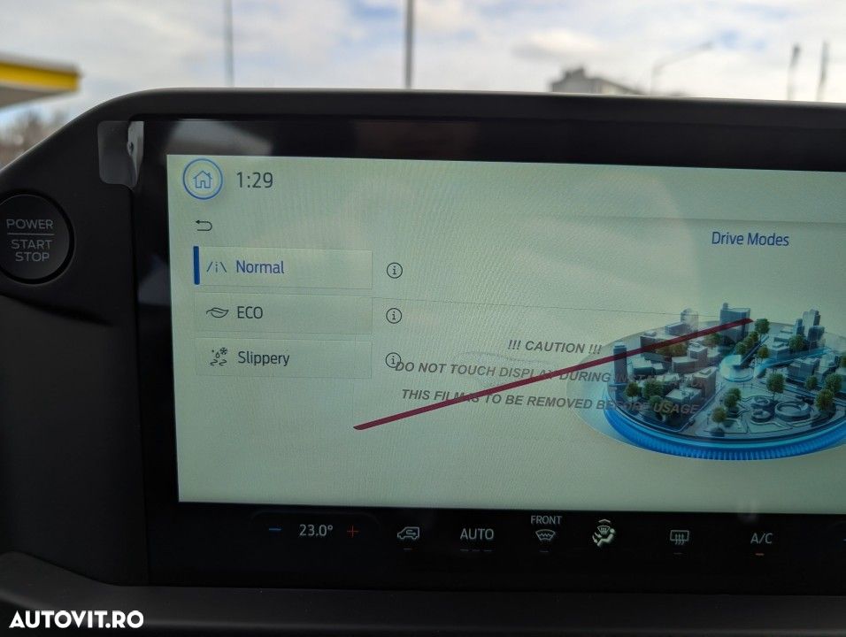 Ford Transit Custom - 16