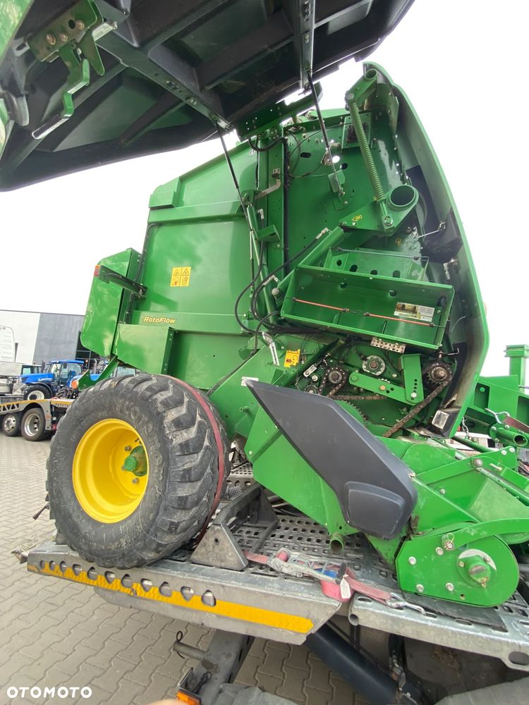 John Deere 864 RotoFlow - 12