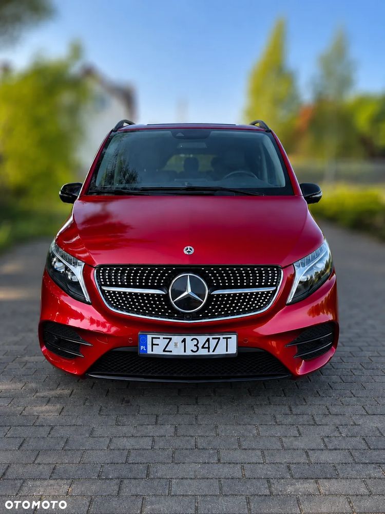 Mercedes-Benz Klasa V 220 d 9G-Tronic (d³ugi) - 2