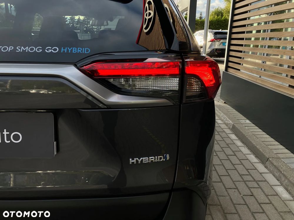 Toyota RAV4 2.5 Hybrid Comfort 4x2 - 7