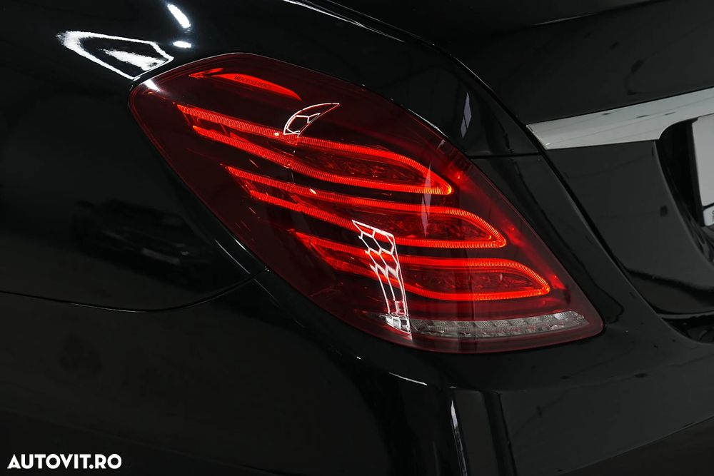 Mercedes-Benz S 350 CDI BlueTEC Aut - 23