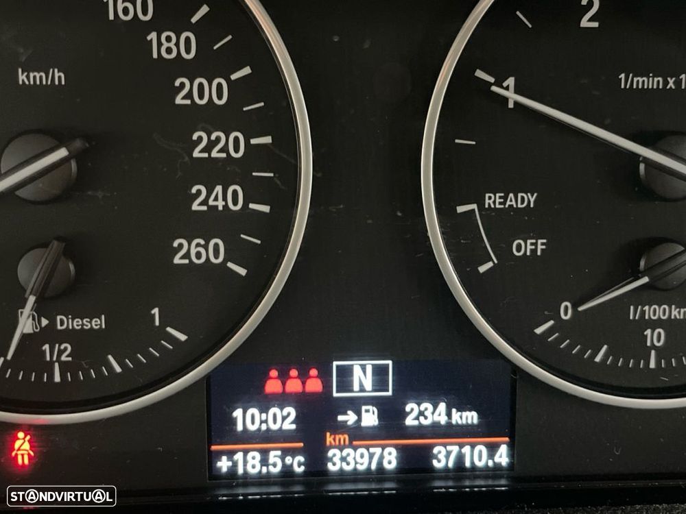 BMW 216 Active Tourer d - 3