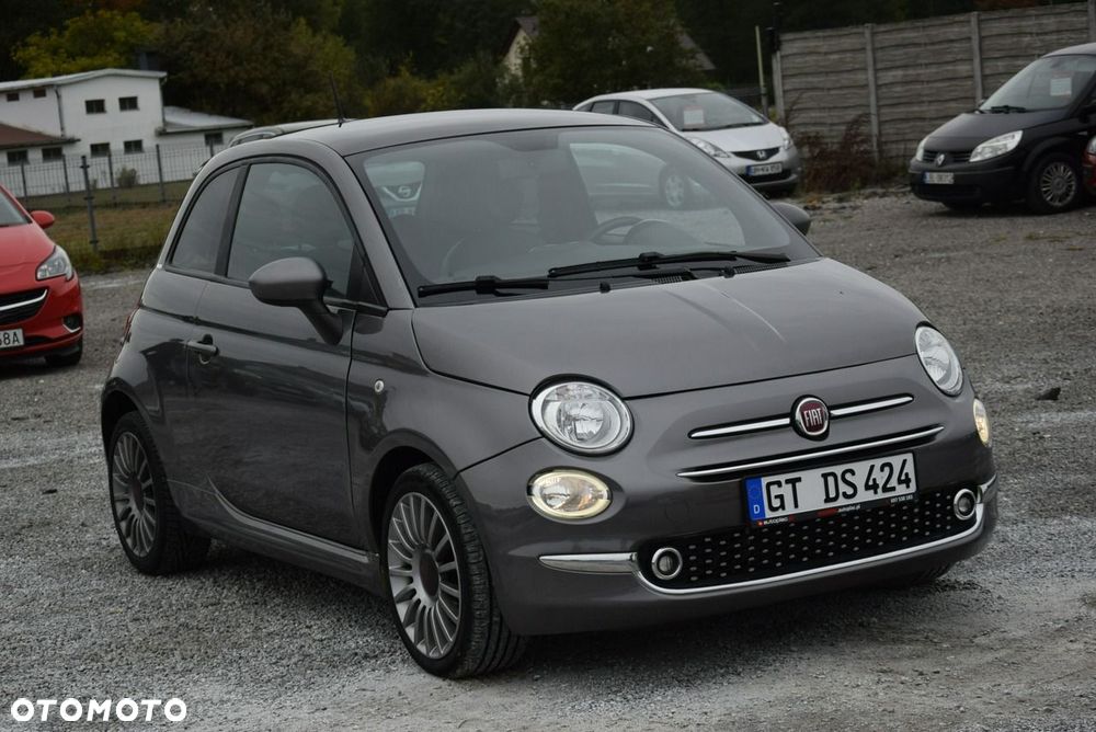 Fiat 500 2017 photo 2