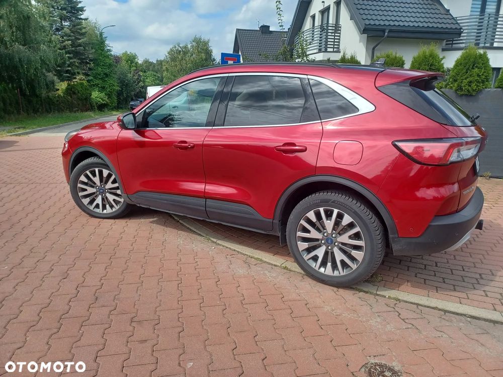 Ford Escape - 8