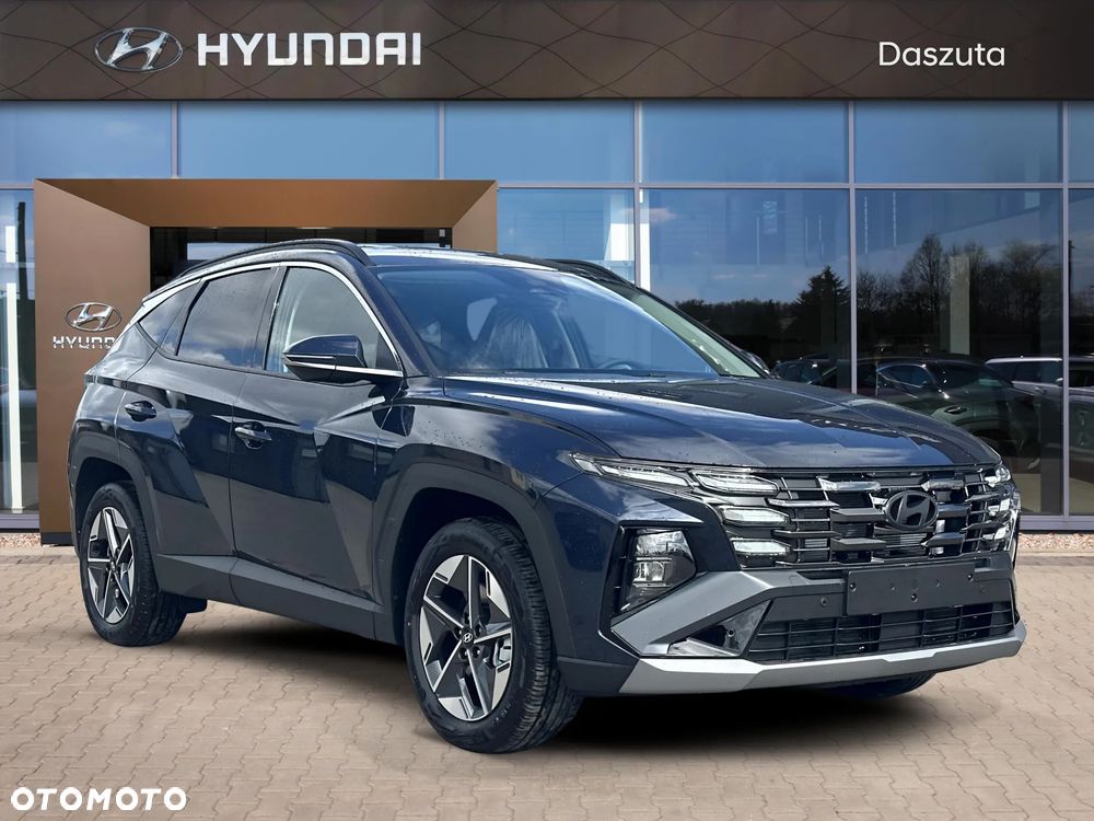 Hyundai Tucson 1.6 T-GDi 48V Smart 2WD DCT - 7