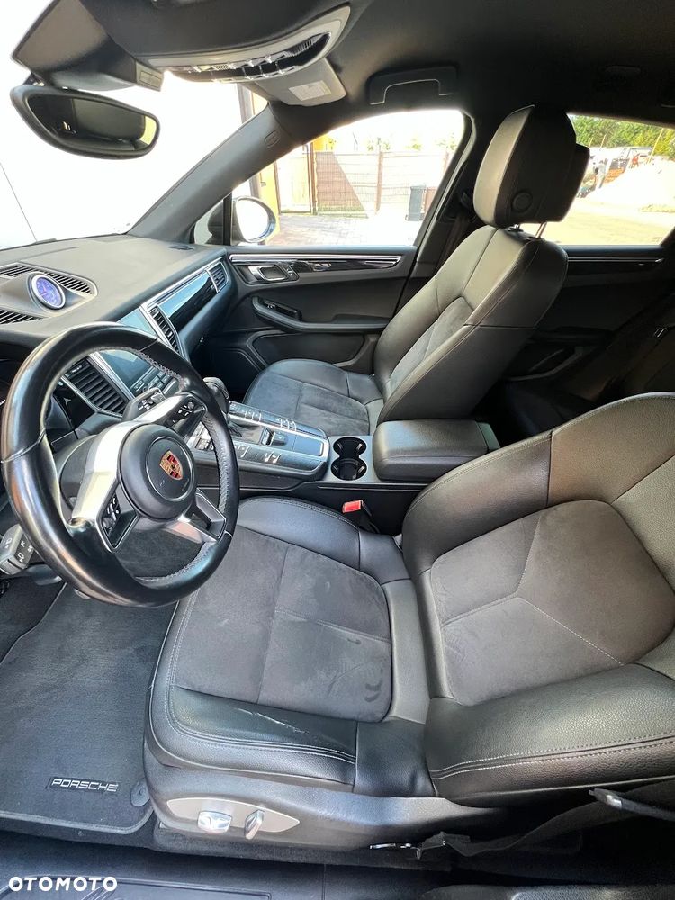 Porsche Macan PDK - 14