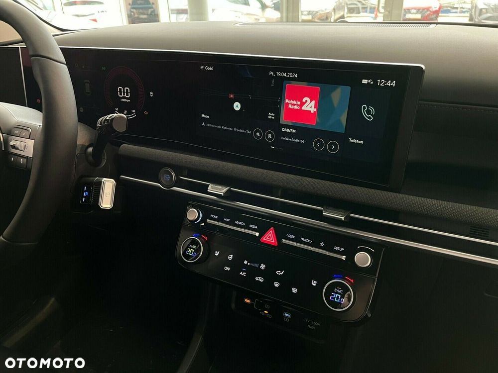 Hyundai Tucson - 12