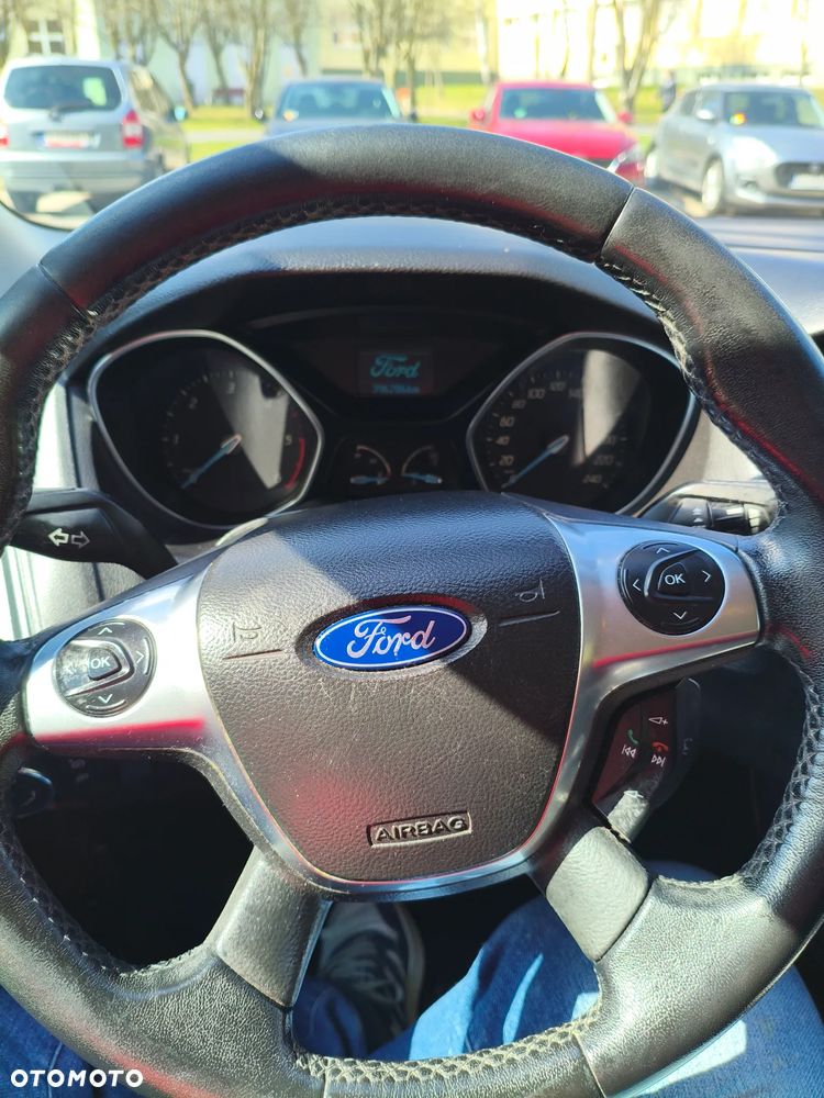 Ford Focus 1.6 TDCi Edition Start - 11