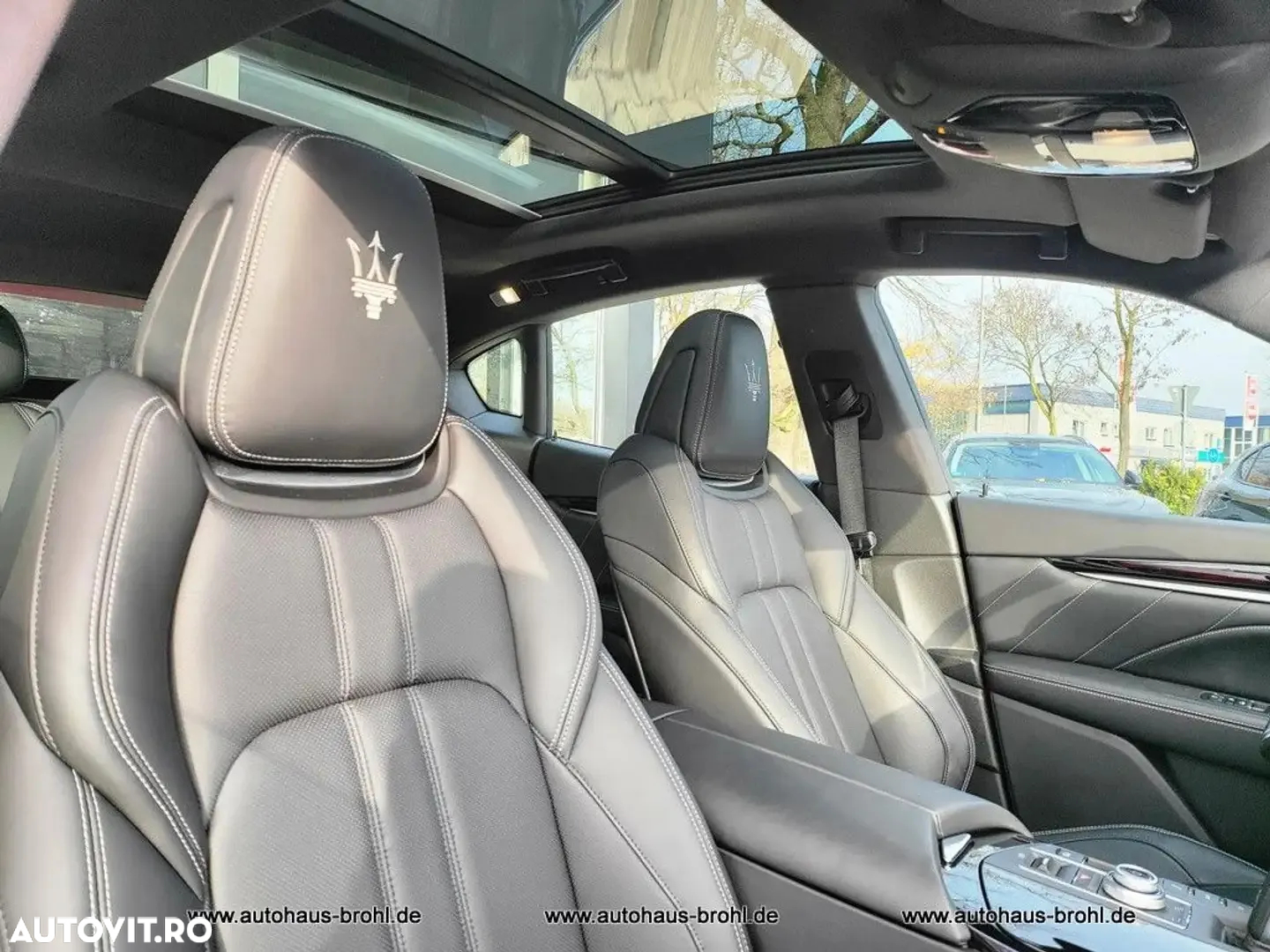 Maserati Levante S Q4 GranSport - 4