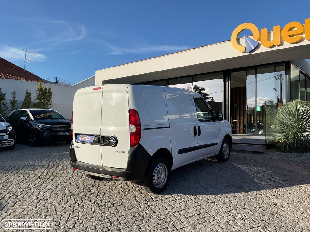 Opel Combo Tour 1.6 CDTi L1H1 - 10