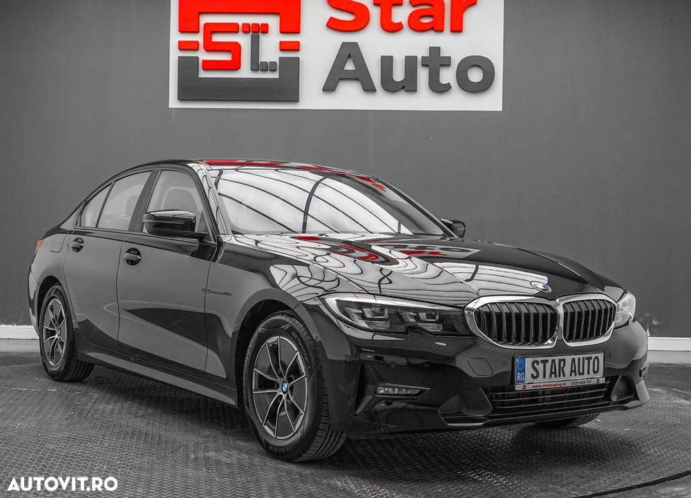 BMW Seria 3 318d Aut. Edition Luxury Line Purity - 4