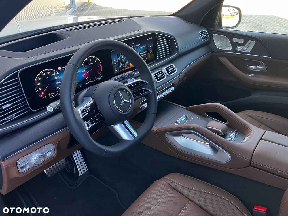 Mercedes-Benz GLS 400 d 4-Matic - 4