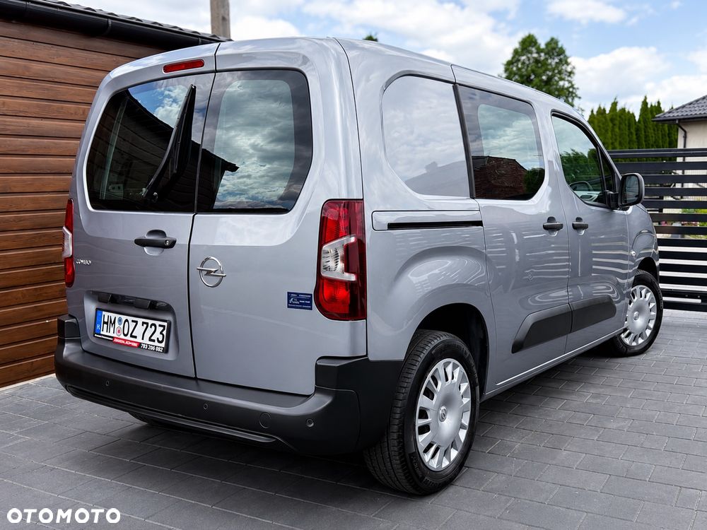 Opel Combo - 4