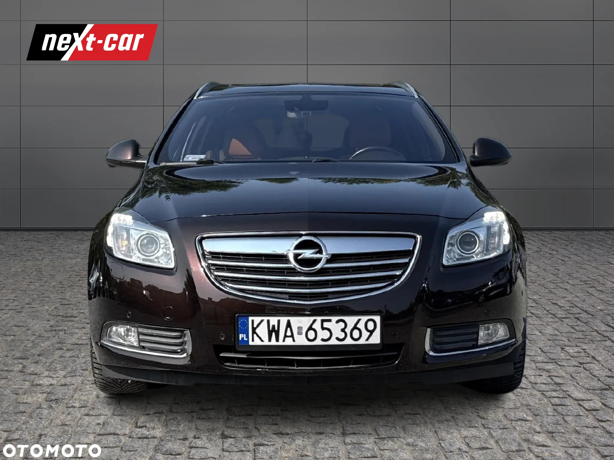 Opel Insignia 2.0 T Cosmo 4x4 - 8