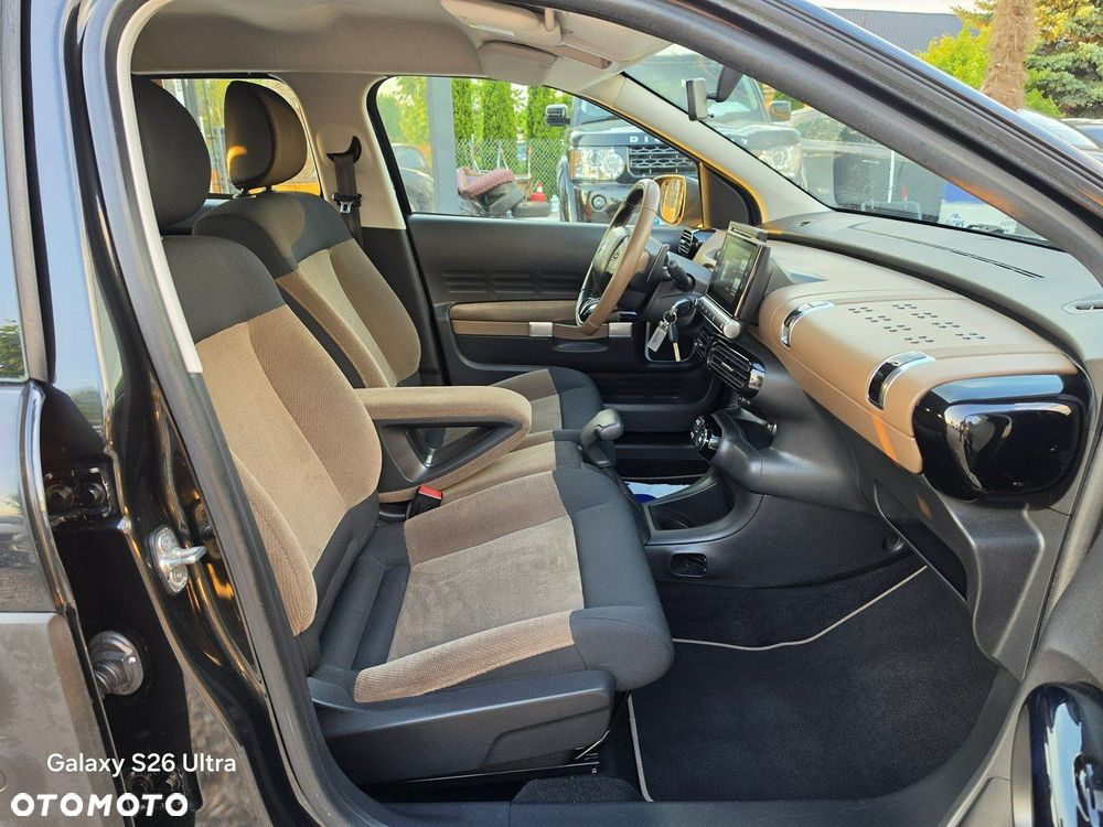 Citroën C4 Cactus - 29