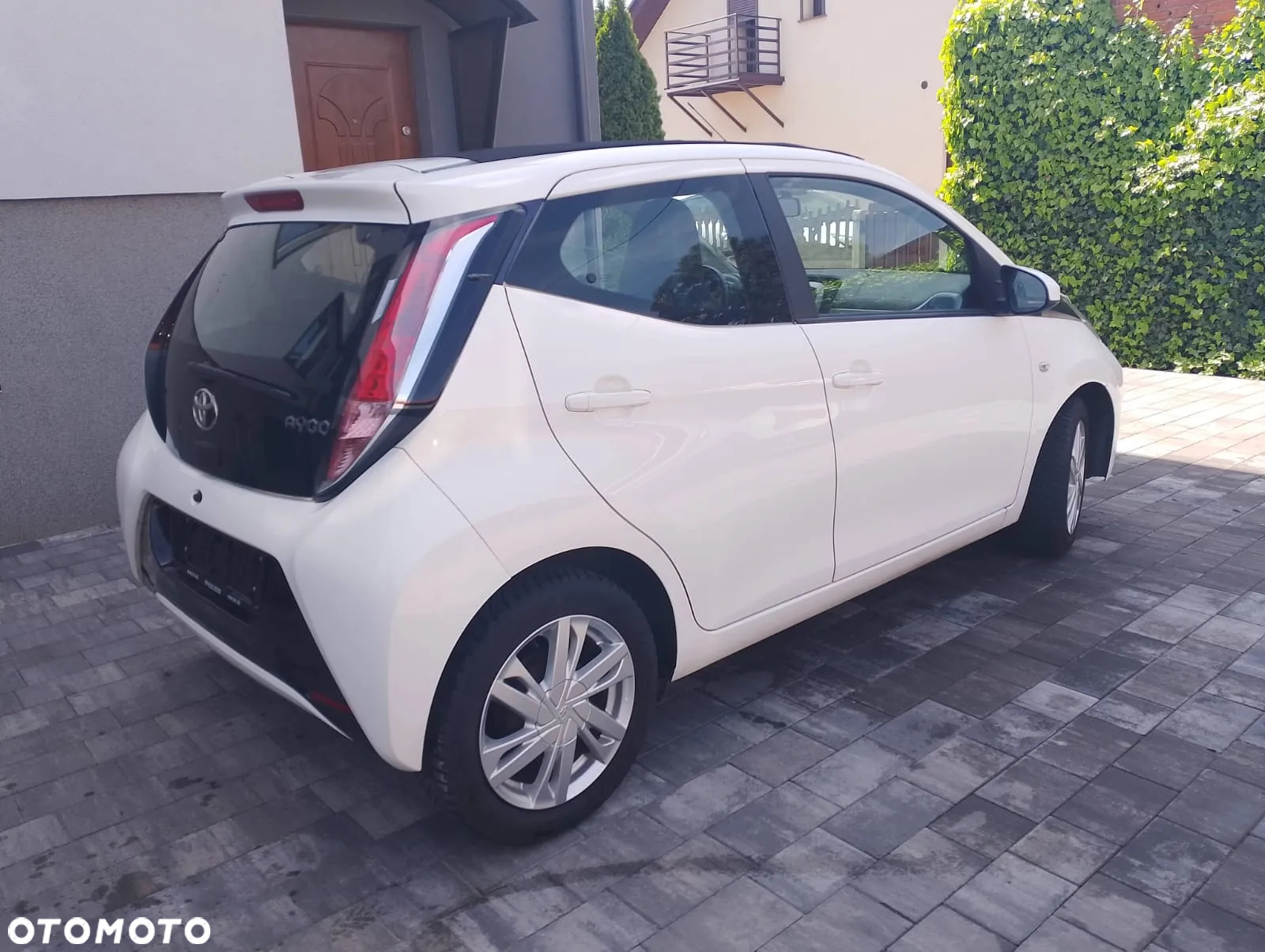 Toyota Aygo 1.0 VVT-i Sprint EU6 - 2