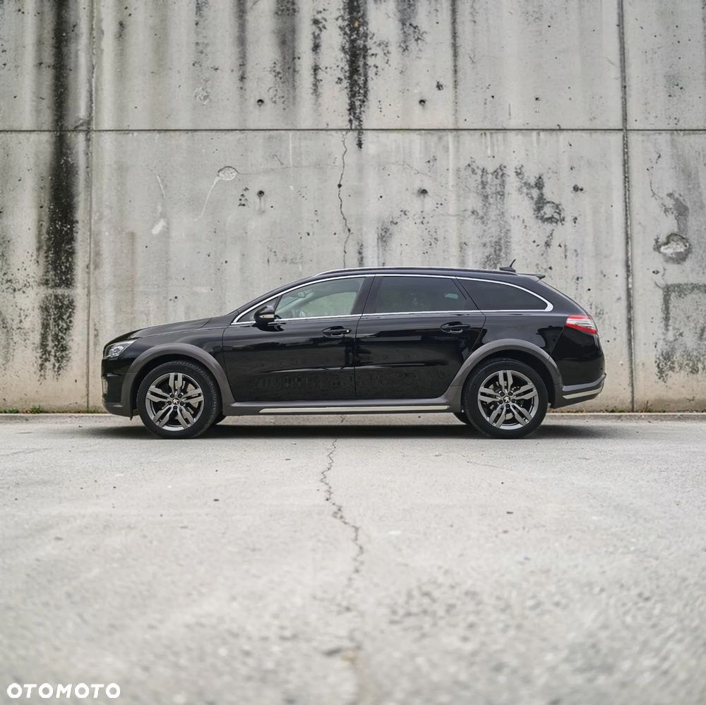 Peugeot 508 RXH BlueHDi 180 EAT6 Stop&Start - 6