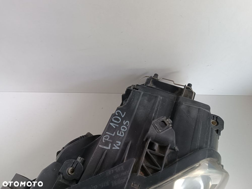 VW EOS 1Q1941751A LAMPA LEWA PRZÓD PRZEDNIA EU - 6