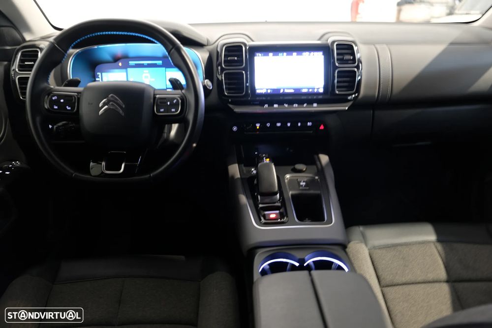 Citroën C5 Aircross 225 e.EAT8 FEEL PACK - 8