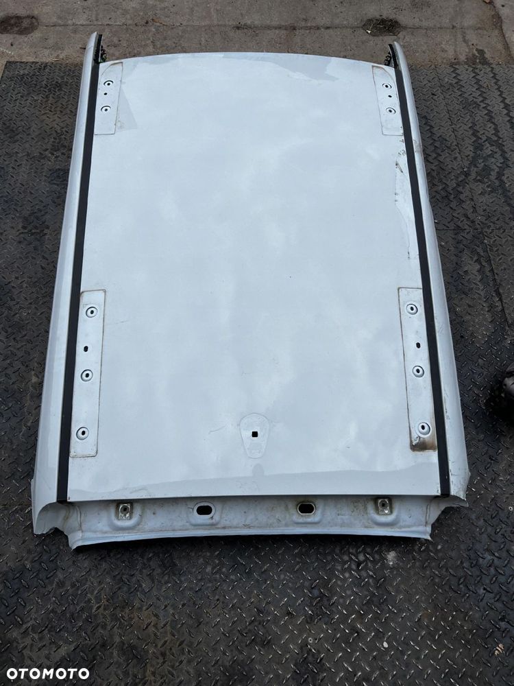 ĆWIARTKA DACH SŁUPKI POSZYCIE DACIA SANDERO STEPWAY III 369