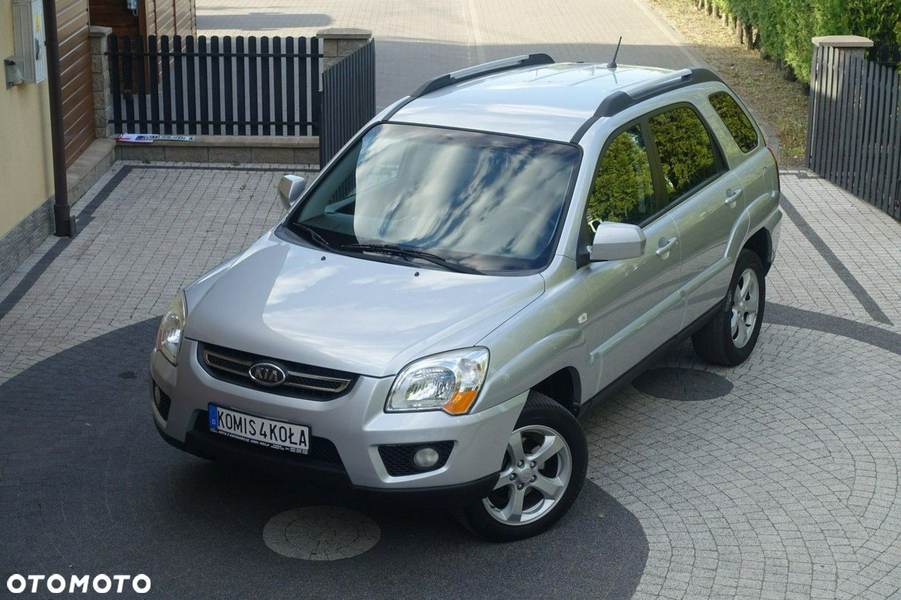 Kia Sportage - 20