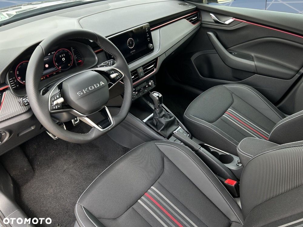 Skoda Kamiq 1.5 TSI Monte Carlo DSG - 6