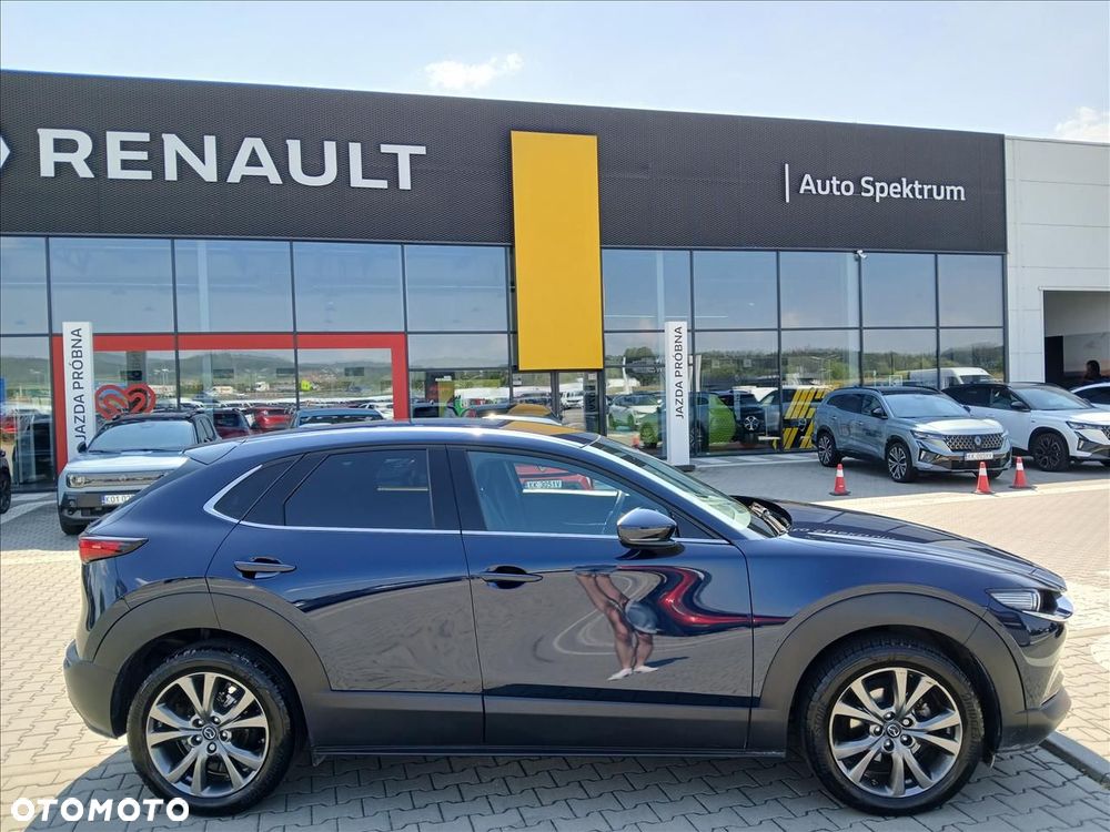 Mazda CX-30 2.0 mHEV Exclusive-Line 2WD - 2