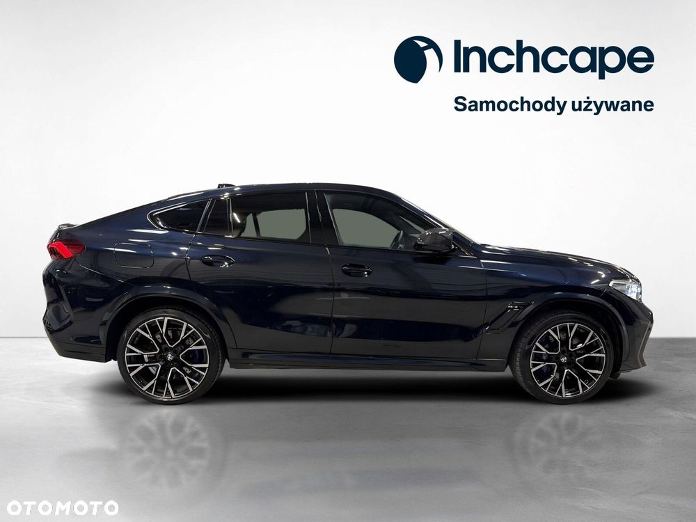 BMW X6M - 7