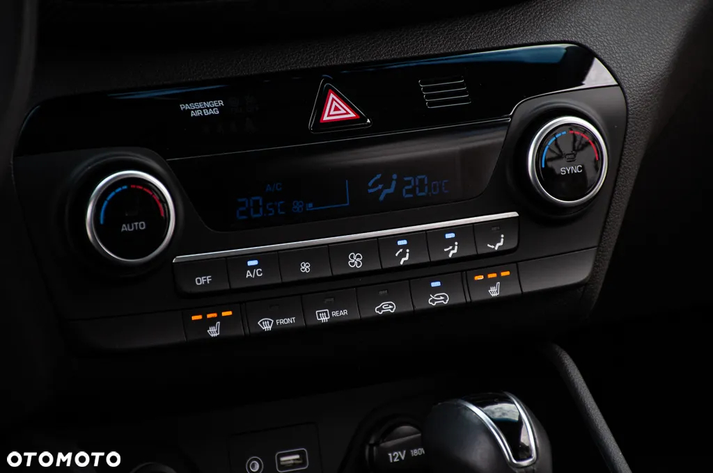 Hyundai Tucson 1.6 T-GDi Comfort 2WD DCT - 32