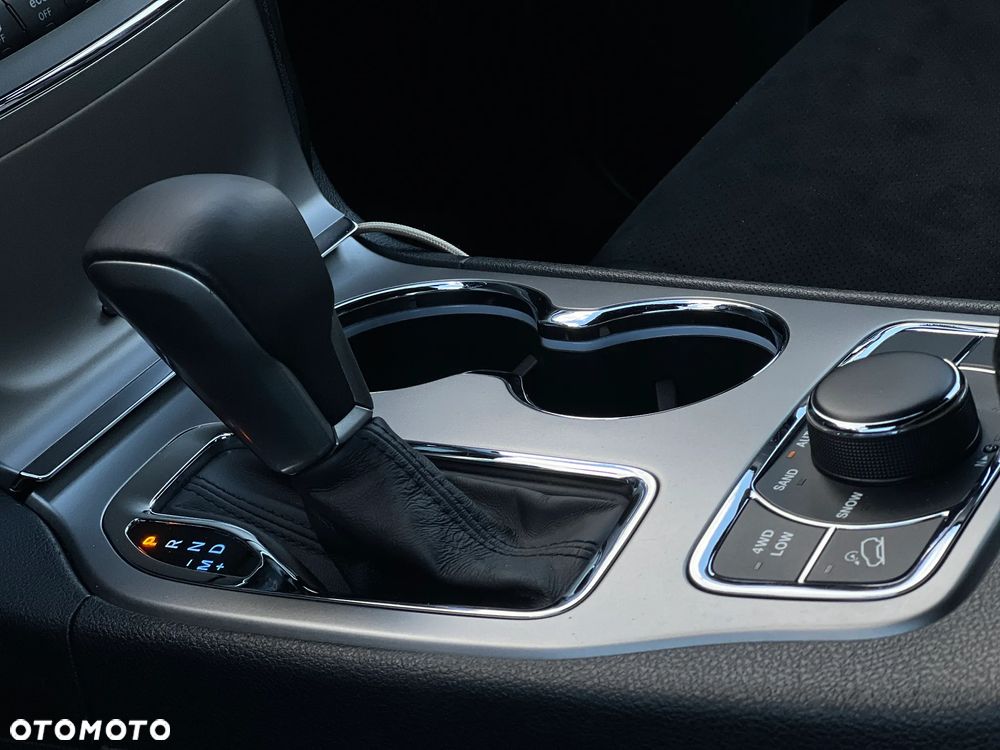 Jeep Grand Cherokee 3.0 CRD Night Eagle - 22