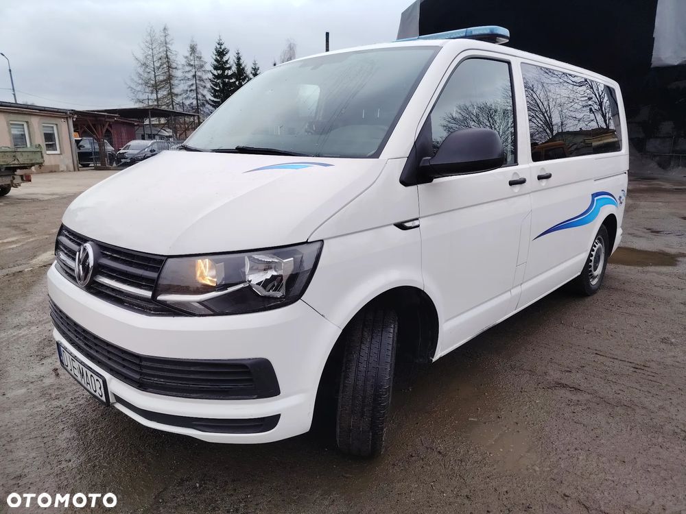 Volkswagen T6 - 2