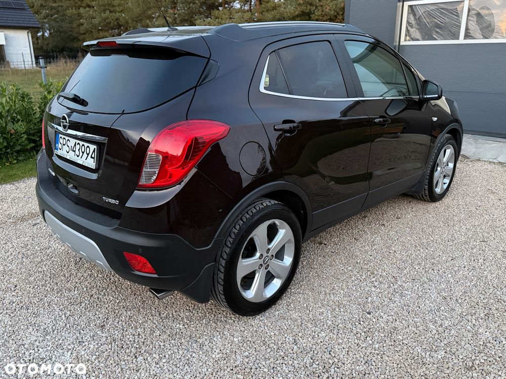 Opel Mokka - 21