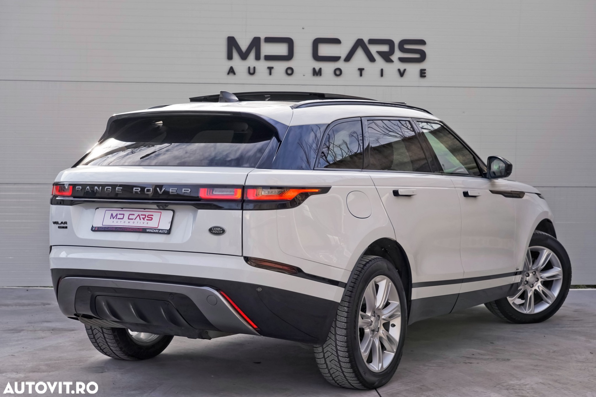 Land Rover Range Rover Velar 2.0 R-Dynamic - 3