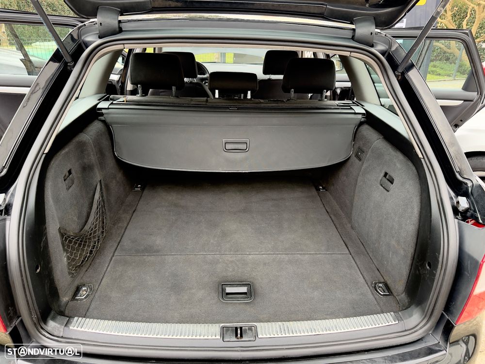 Audi A4 Avant 1.9 TDI - 36