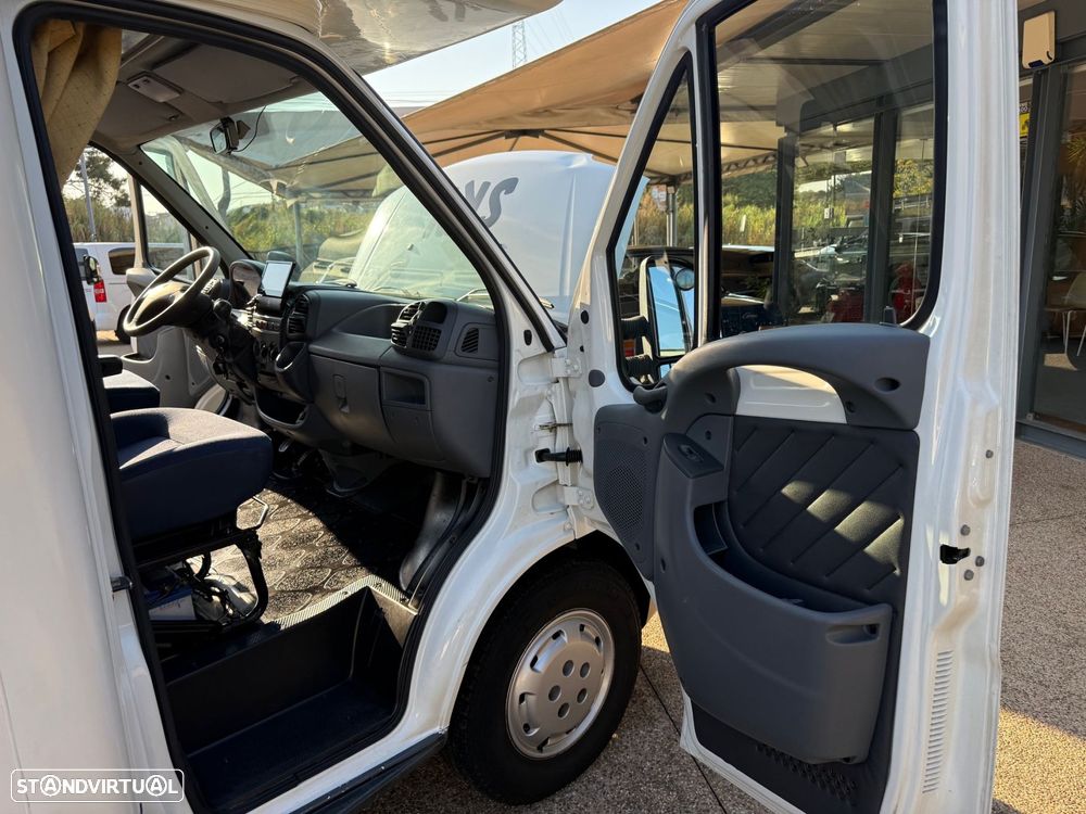Fiat Ducato Sky 7 Lugares - 11