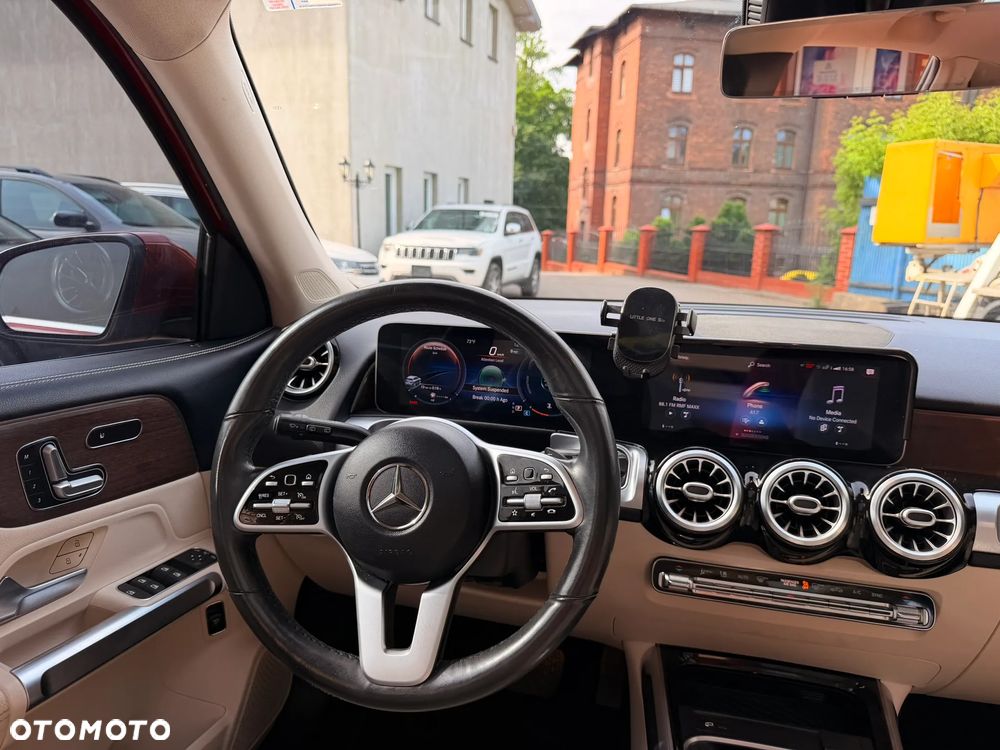 Mercedes-Benz GLB 250 8G-DCT Progressive - 26