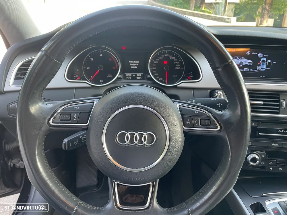 Audi A5 Sportback 2.0 TDI Multitronic S-line - 30