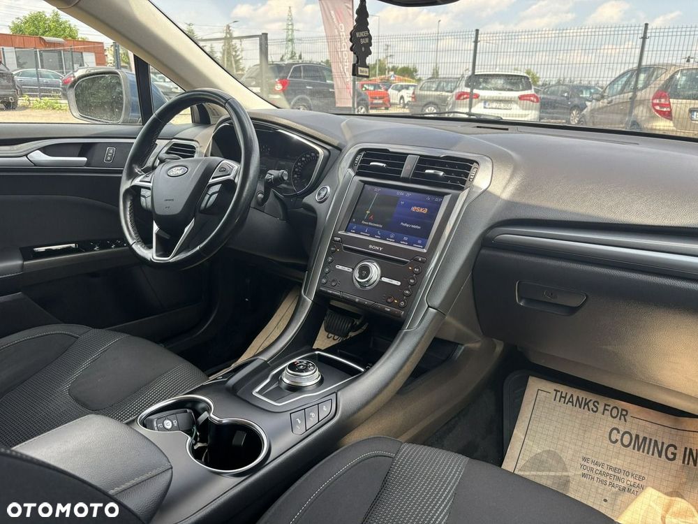Ford Mondeo - 23