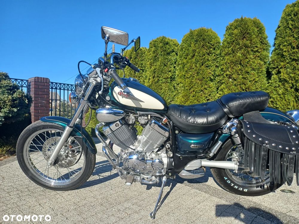 Yamaha Virago - 30