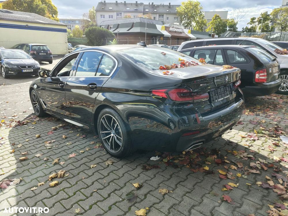 BMW Seria 5 530e xDrive AT PHEV - 3