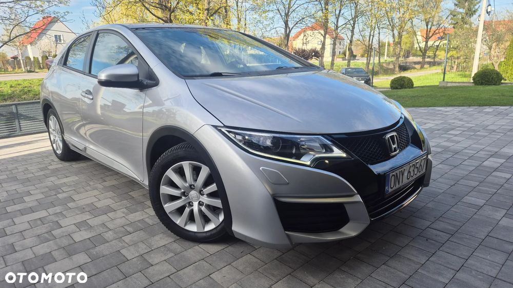 Honda Civic 1.4 i-VTEC Elegance - 2