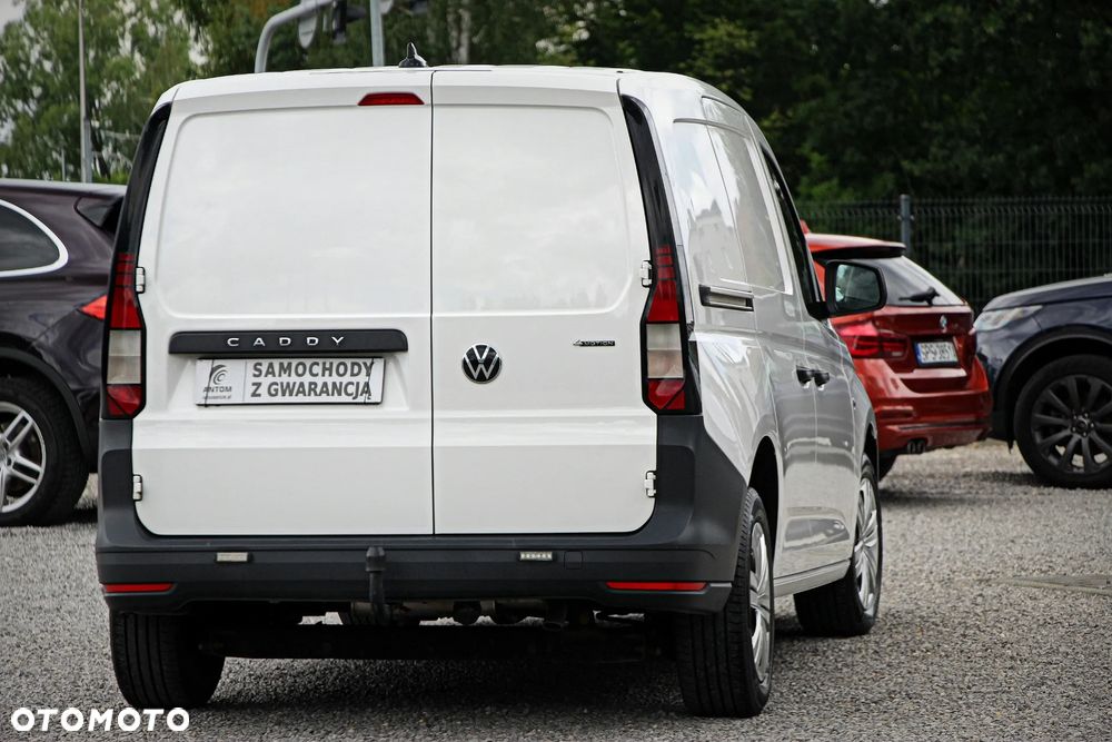 Volkswagen CADDY 4x4 - 7