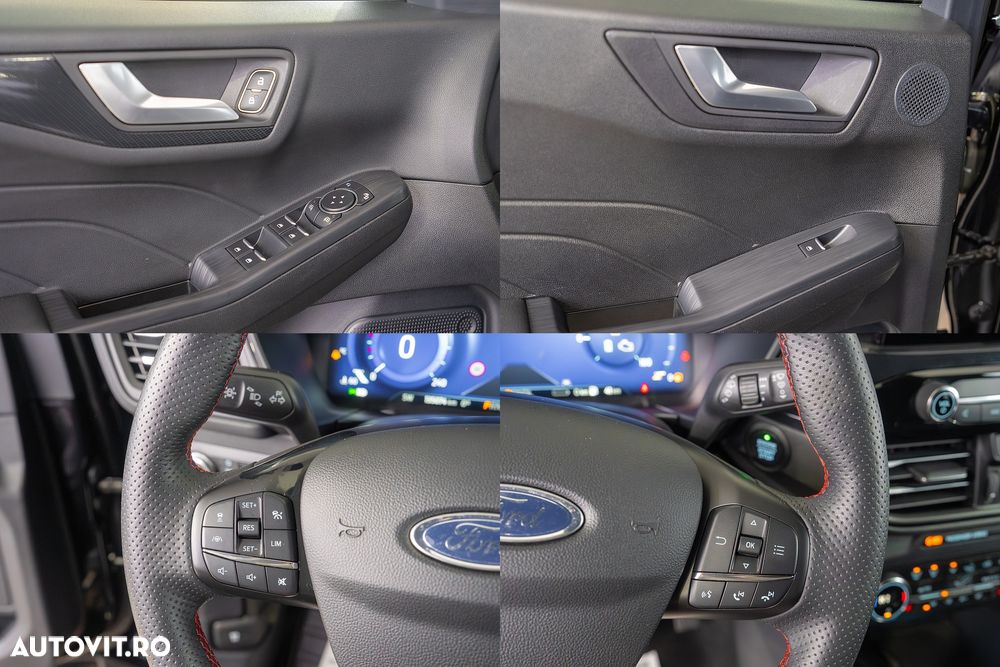 Ford Kuga 2.5 Duratec PHEV ST-LINE X - 3