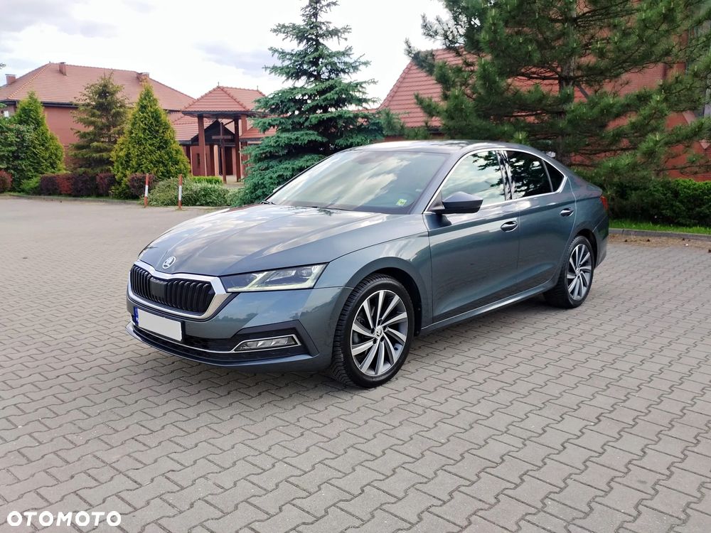 Skoda Octavia 1.5 TSI ACT Style - 1