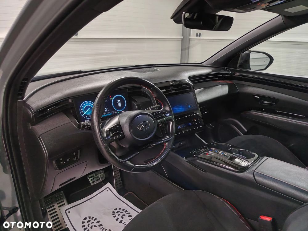 Hyundai Tucson - 16