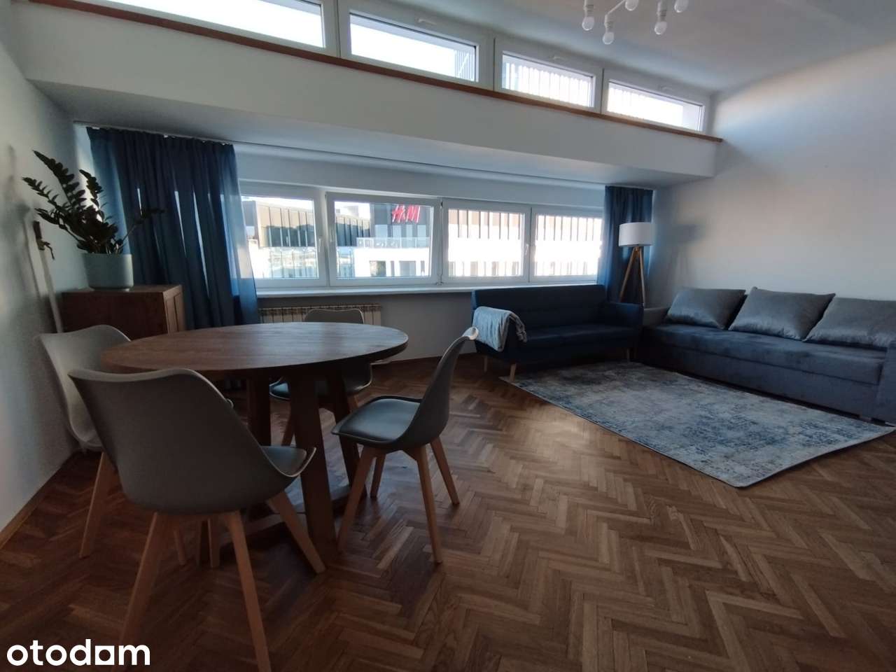 Mieszkanie, 50 m², Warszawa
