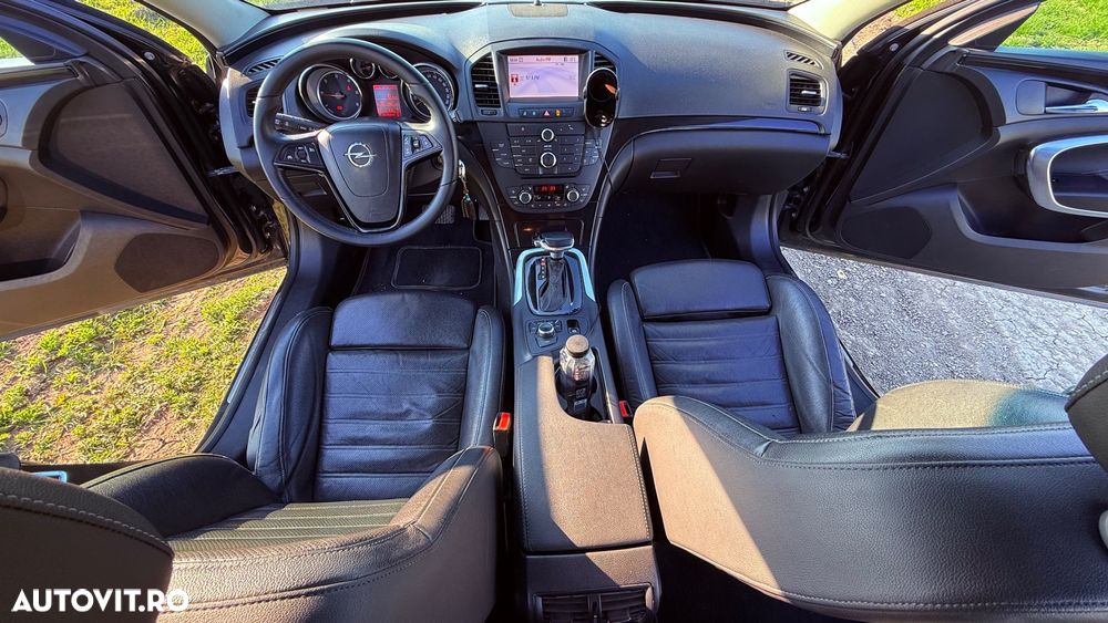 Opel Insignia 2.0 CDTI Edition Aut. - 6