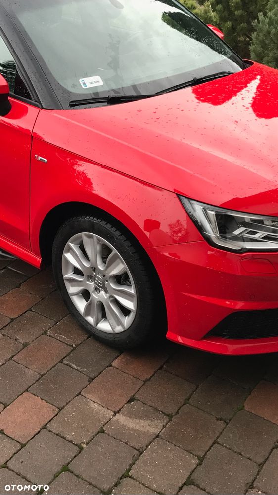 Audi A1 Sportback 1.8 TFSI Sport S tronic - 21